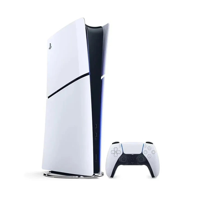 کنسول بازی سونی مدل PS5 SLiM DIGITAL CFI-2116 825GB